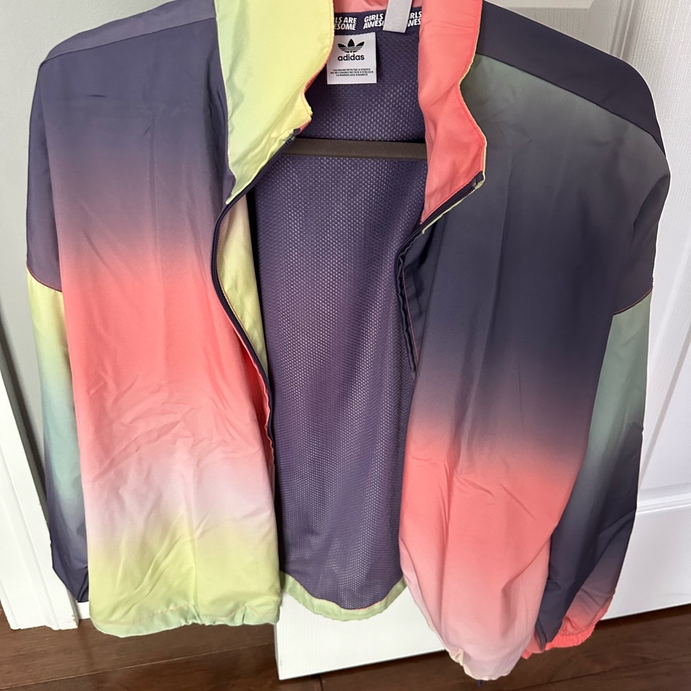 Adidas track suit